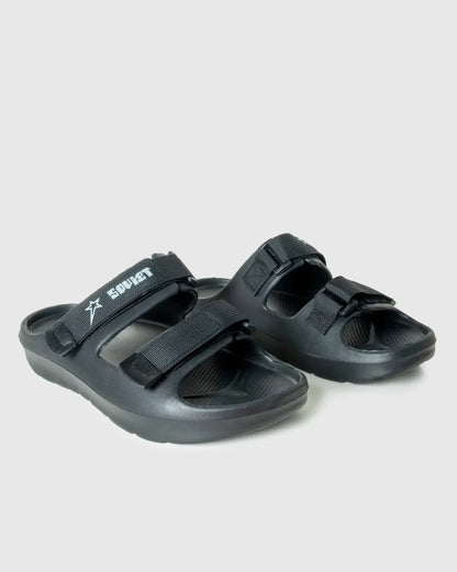 Soviet Gladiator Men’s Velcro Slider – Casual Easy Wear