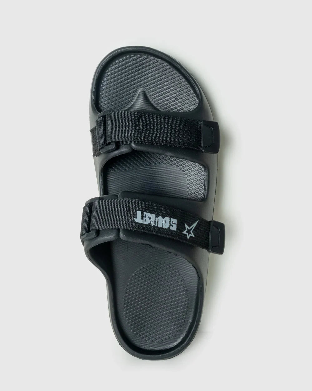 Soviet Gladiator Men’s Velcro Slider – Casual Easy Wear