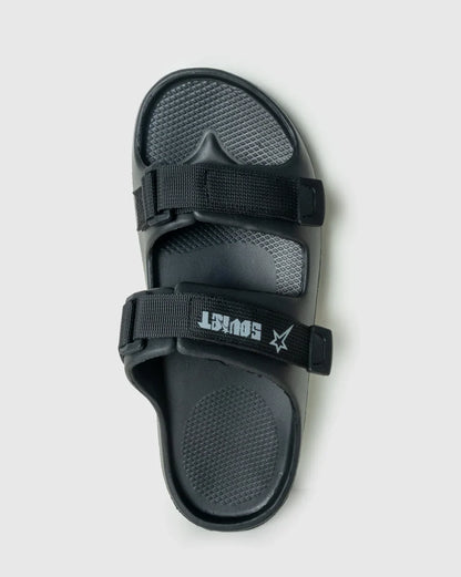 Soviet Gladiator Men’s Velcro Slider – Casual Easy Wear