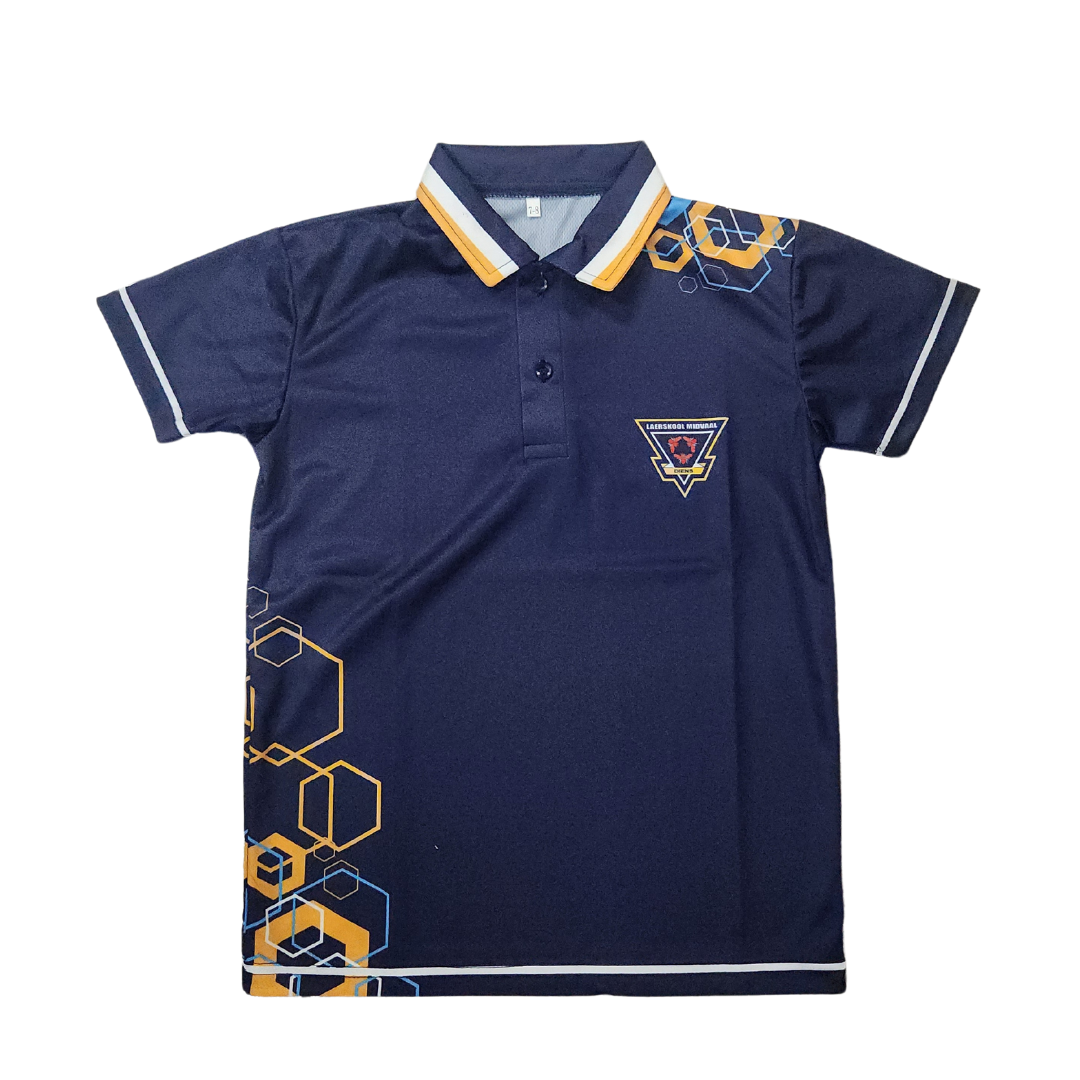Laerskool Midvaal - Nuwe Hemp