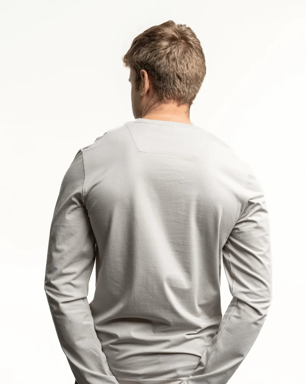 Soviet Kobi Long Sleeve T-Shirt – Men’s Crew Neck