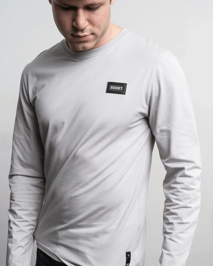 Soviet Kobi Long Sleeve T-Shirt – Men’s Crew Neck