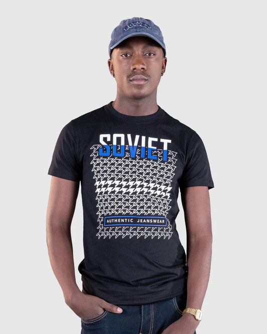 Soviet Tee - Vivid Graphic