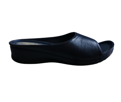 Pierre Cardin Push-In Slip-On Pumps – Women’s Casual Comfort