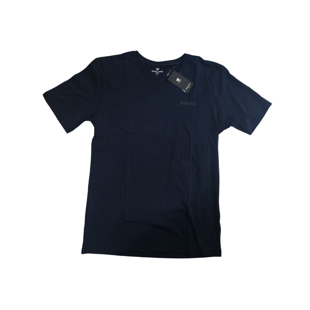 Refuel - V Neck Tee