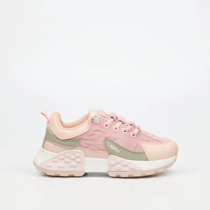 Urbanart Kids Sneaker – Pink | Fast Shipping South Africa