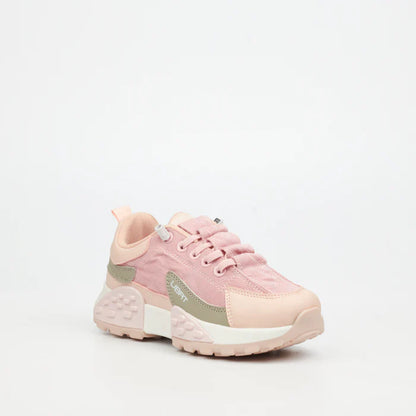 Urbanart Kids Sneaker – Pink | Fast Shipping South Africa