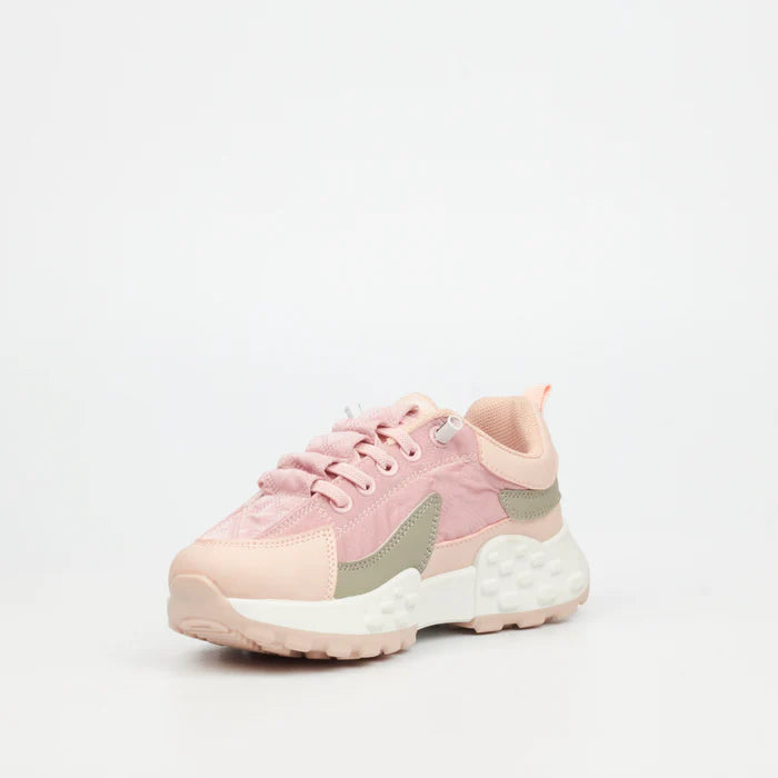 Urbanart Kids Sneaker – Pink | Fast Shipping South Africa