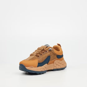 Urbanart Kids Sneaker – Tan | Fast Shipping South Africa