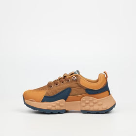 Urbanart Kids Sneaker – Tan | Fast Shipping South Africa