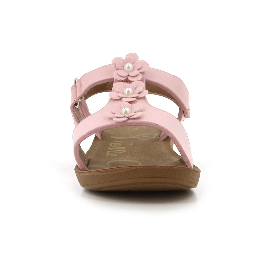 Kids Girls Pink Ariel Sandal – Family Boutique South Africa