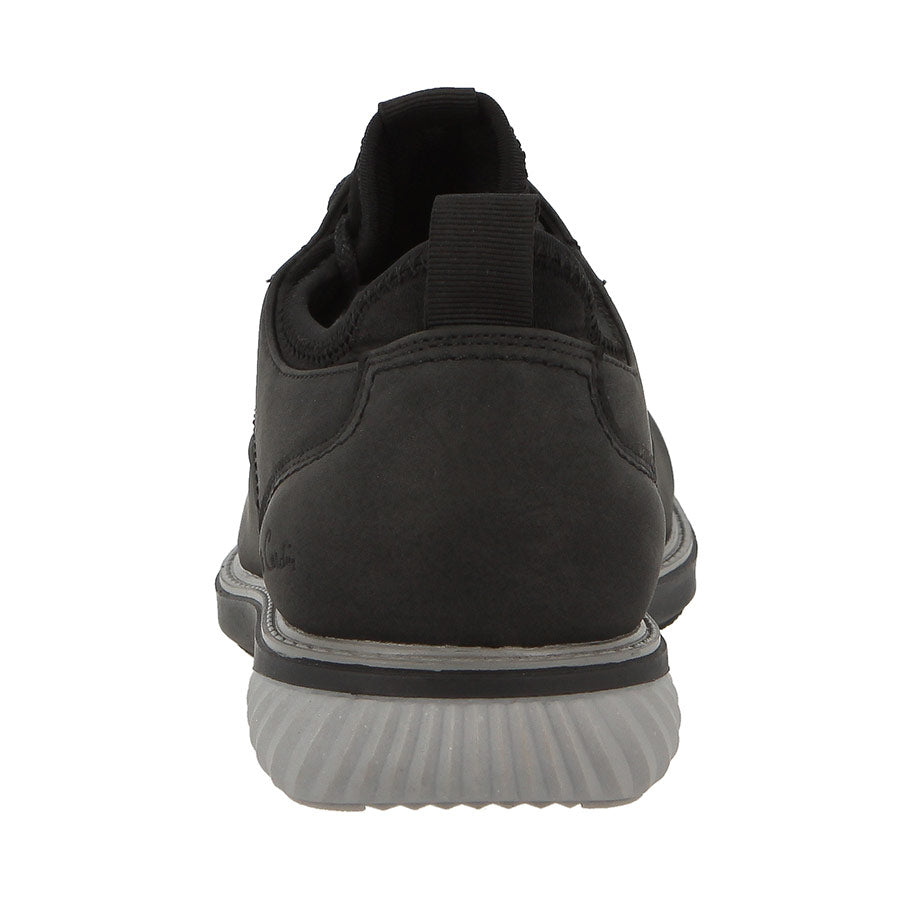 Pierre Cardin Khalid Black Grey A0