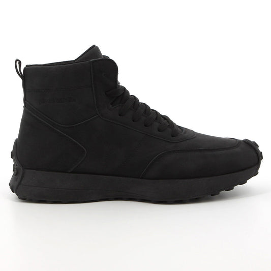Pierre Cardin - Mens Black Boot