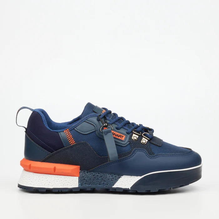 Urbanart Men’s Sneaker Play 1 – Navy | Fast Shipping SA