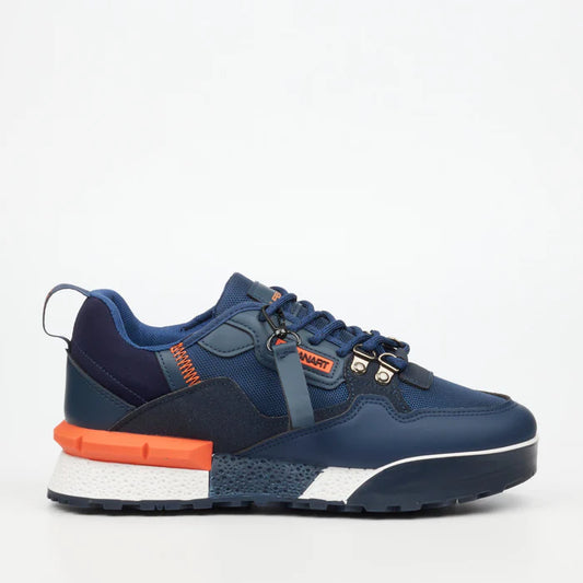 Urbanart Men’s Sneaker Play 1 – Navy | Fast Shipping SA