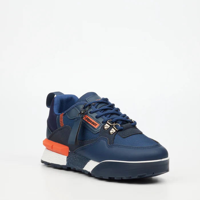Urbanart Men’s Sneaker Play 1 – Navy | Fast Shipping SA