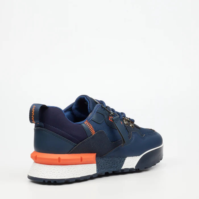 Urbanart Men’s Sneaker Play 1 – Navy | Fast Shipping SA