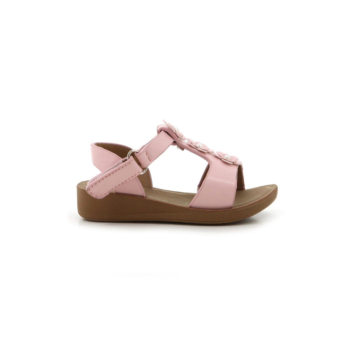 Kids Girls Pink Ariel Sandal – Family Boutique South Africa