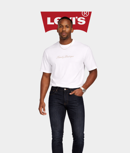 Levi's 501 Straight Leg Jeans – Rinse | Men's Jeans South Africa
