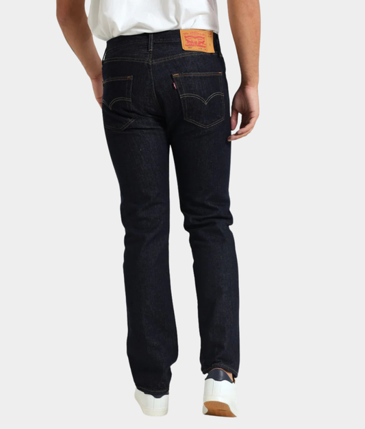 Levi's 501 Straight Leg Jeans – Rinse | Men's Jeans South Africa