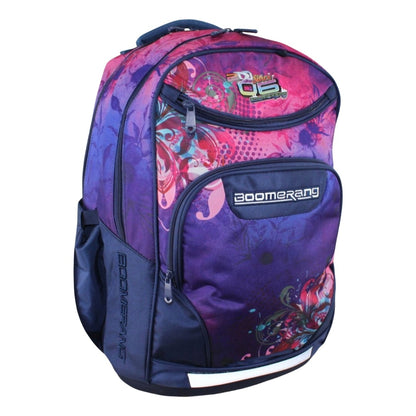 Boomerang Large Orthopaedic School – Pink/Purple