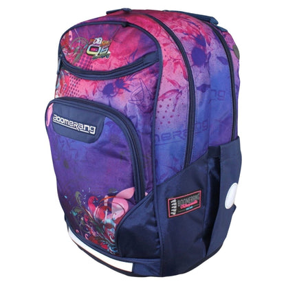 Boomerang Large Orthopaedic School – Pink/Purple