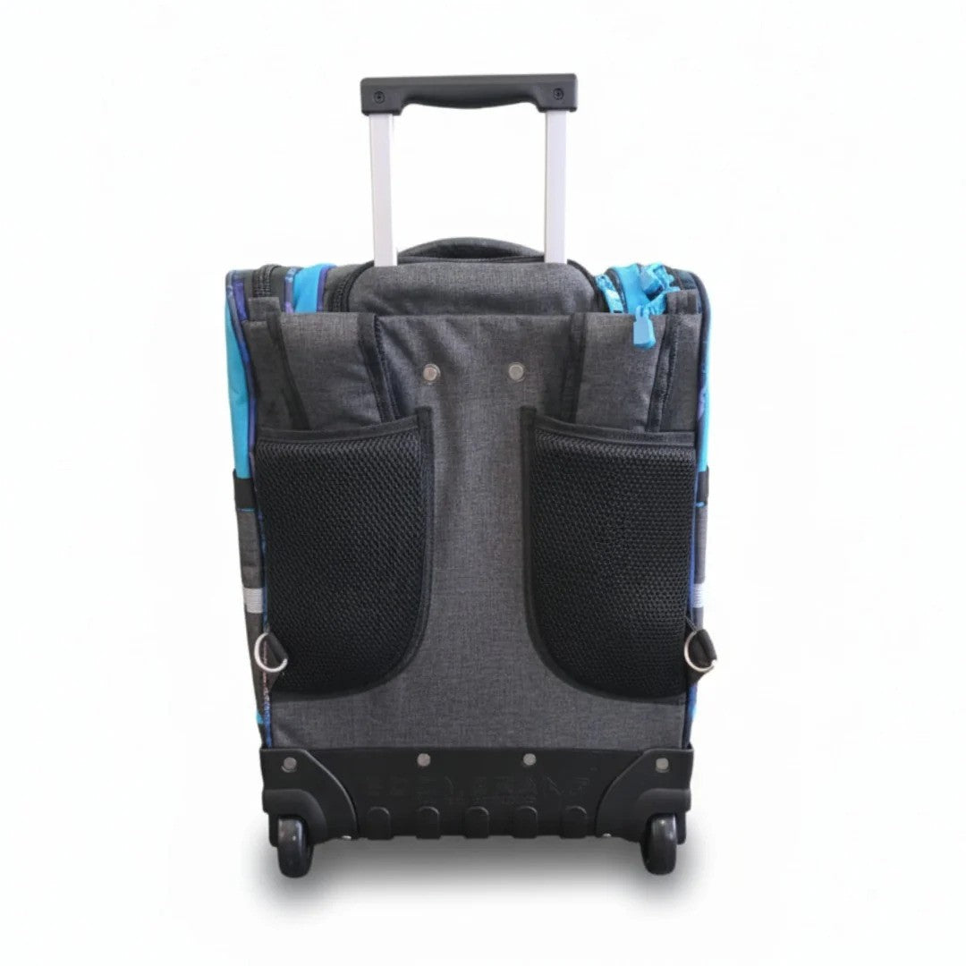 Boomerang XL Hardbase School Bag – Heavy-Duty Backpack with Reinforced Base (South Africa) - B1