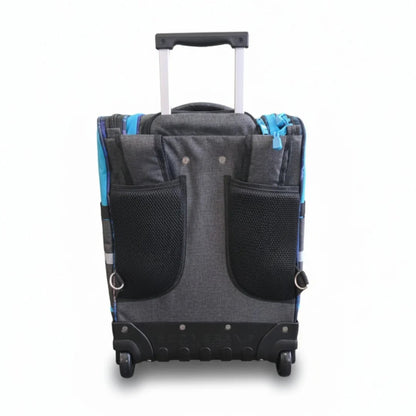 Boomerang XL Hardbase School Bag – Heavy-Duty Backpack with Reinforced Base (South Africa) - B1