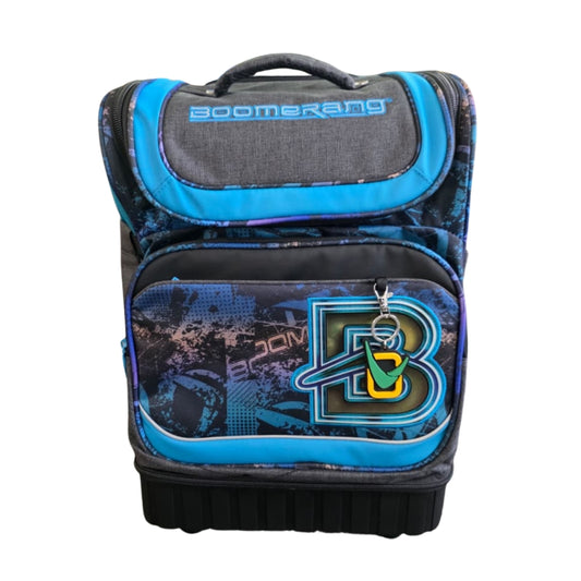 Boomerang XL Hardbase School Bag – Heavy-Duty Backpack with Reinforced Base (South Africa) - B1