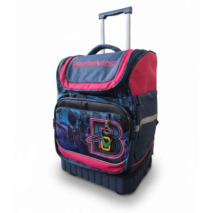 Boomerang XL Hardbase School Bag – Heavy-Duty Backpack with Reinforced Base (South Africa) - G2