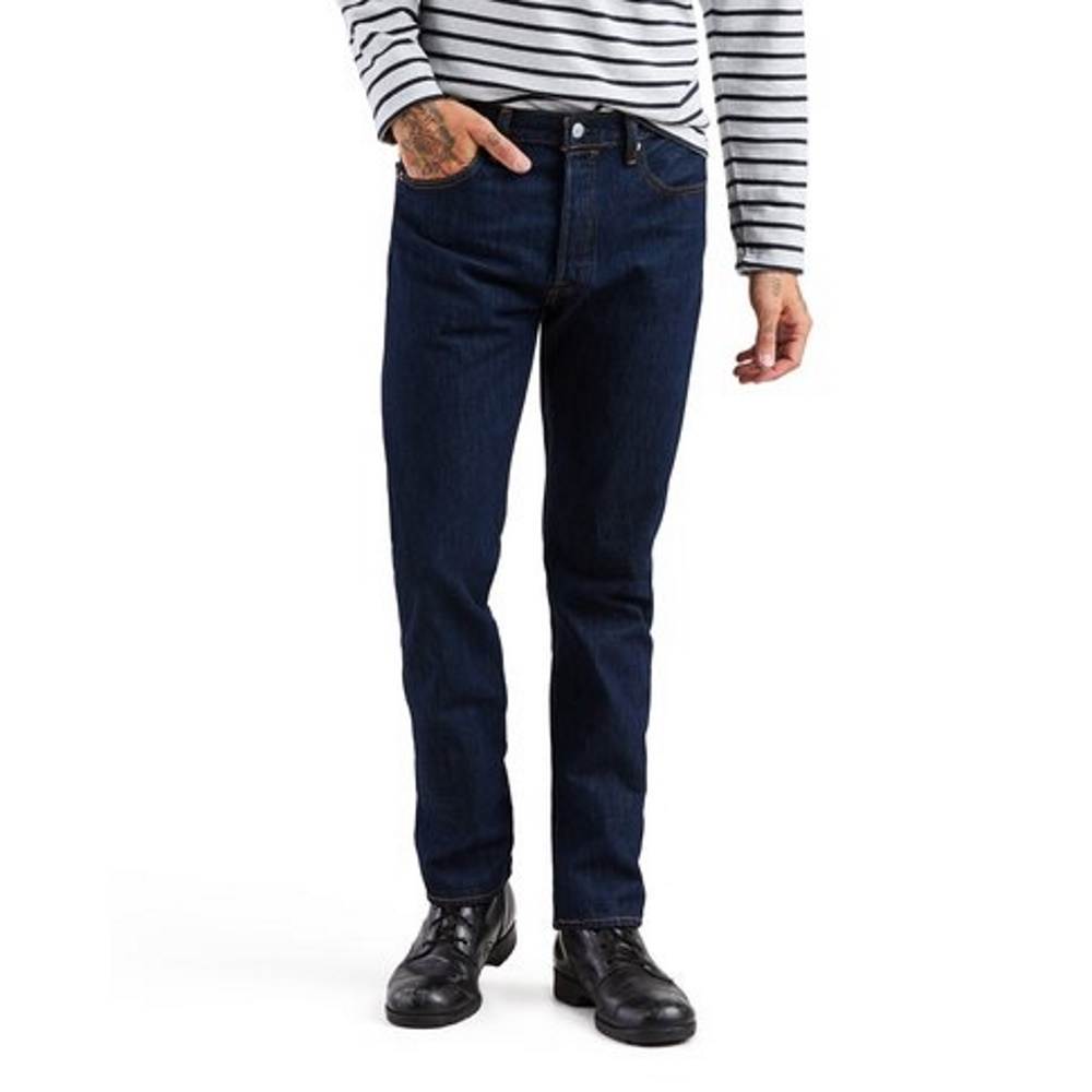 Levi's 501 Skinny Jeans – Rinse | Men's Slim Fit Jeans South Africa