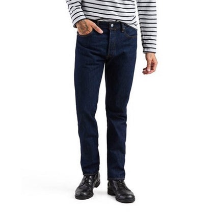 Levi's 501 Skinny Jeans – Rinse | Men's Slim Fit Jeans South Africa