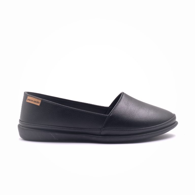 Pierre Cardin Edith 1 Women’s Comfort Pump – Black Low Heel Shoes South Africa