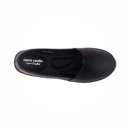 Pierre Cardin Edith 1 Women’s Comfort Pump – Black Low Heel Shoes South Africa