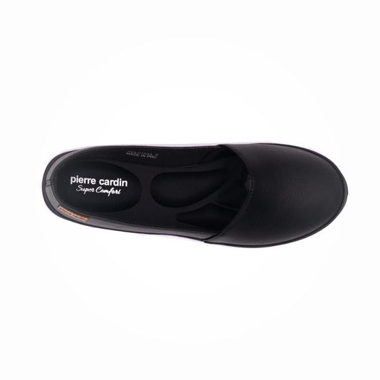 Pierre Cardin Edith 1 Women’s Comfort Pump – Black Low Heel Shoes South Africa