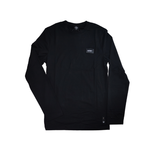 Soviet - Mens Long Sleeve T Shirt