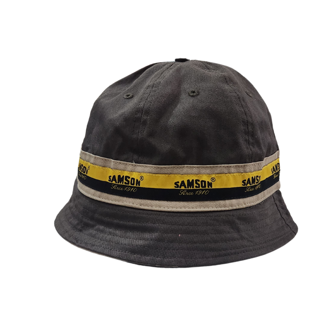 Samson Olive 6 Panel Cap – Classic Sporty Style