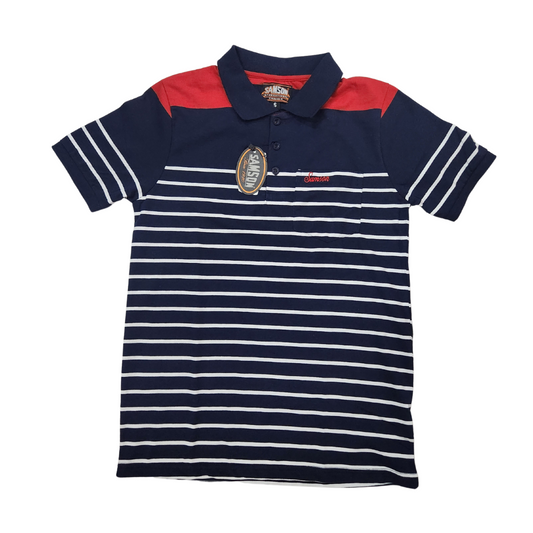 Samson - Rippling Golfer (Navy Multi)