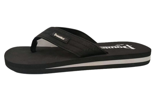 Pointer Sandal - Jimmy Thong (black)