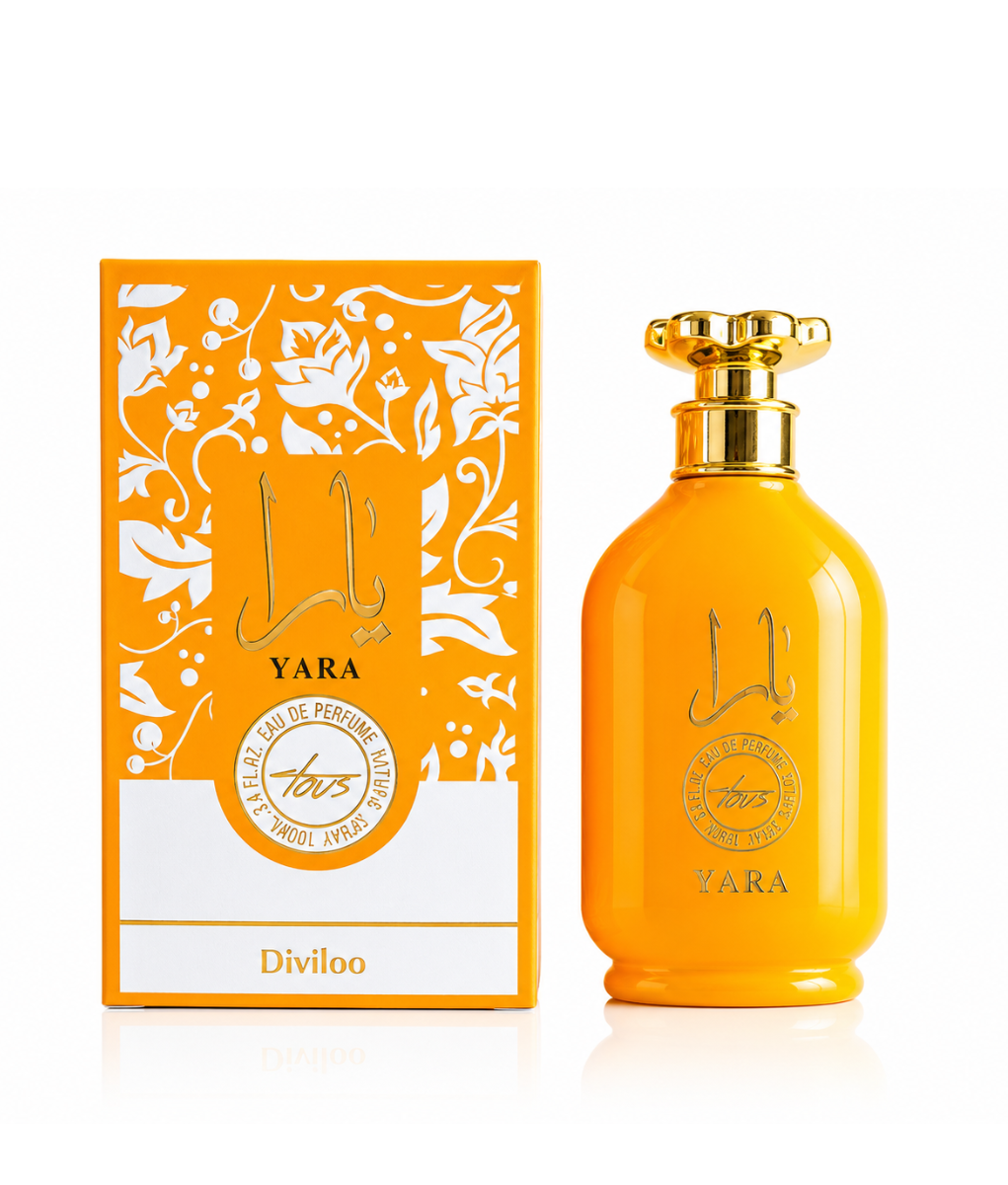 Yara by Lattafa for Women – 100ml Eau de Parfum