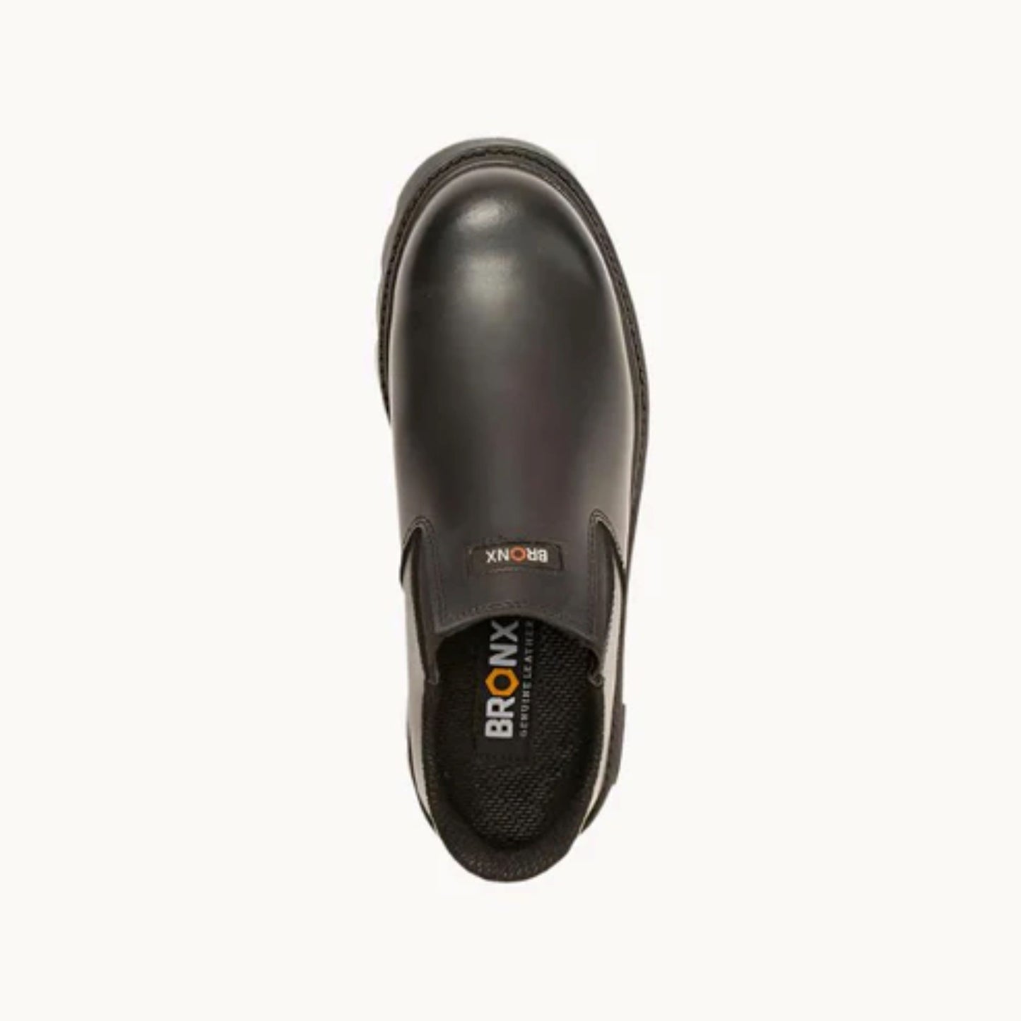 Bronx Slip-On Axel – Black / Casual Comfort Sneaker