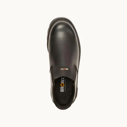Bronx Slip-On Axel – Black / Casual Comfort Sneaker