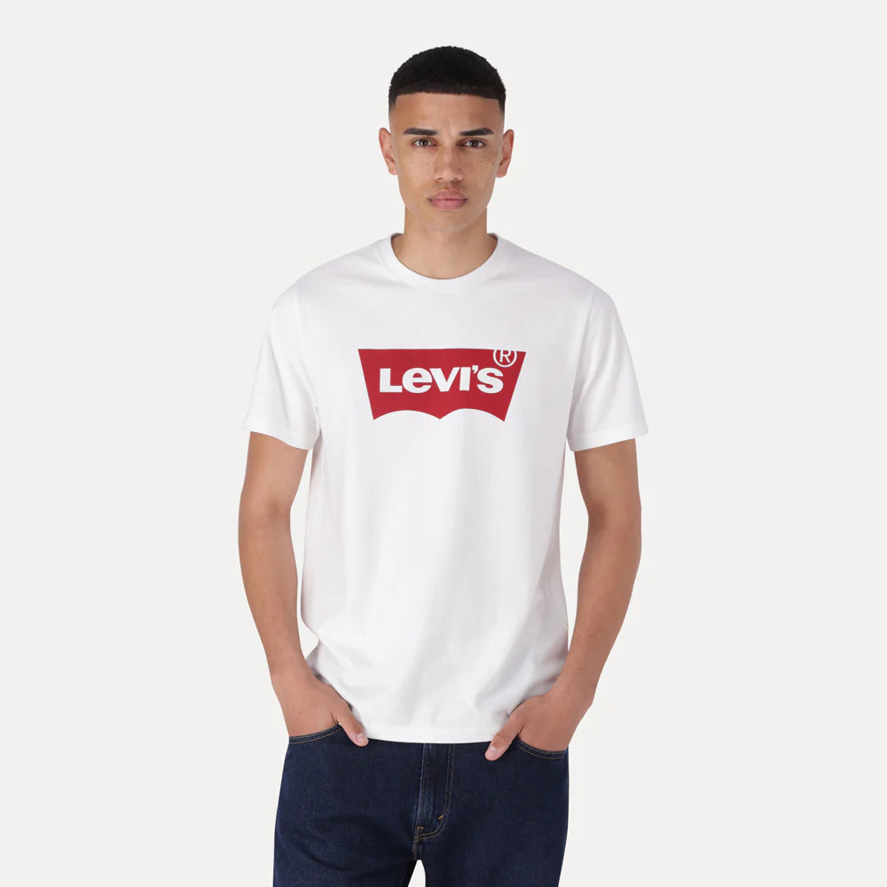 Levi’s Men’s Graphic T-Shirt | Set-In Neck | Casual T-Shirt South Africa