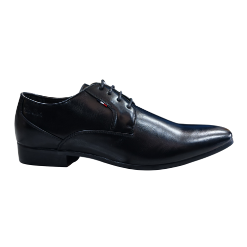 Pierre Cardin - Mens Black Formal (Aiden)