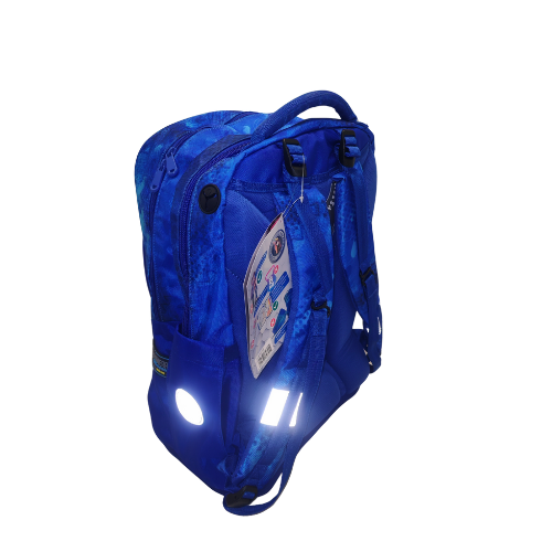 Boomerang Orthopaedic School Backpack – Large Size, Comfortable Support for Kids (South Africa)