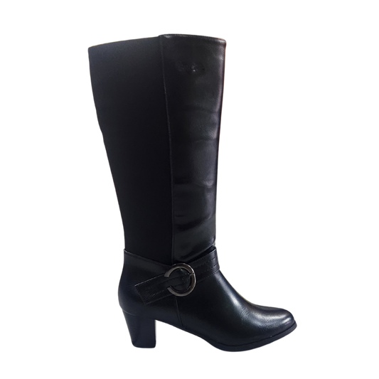 Pierre Cardin Ladies Boots - Carmela 4 Black