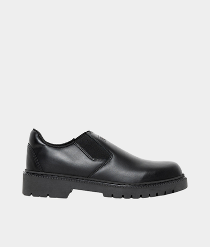 Bronx Slip-On Axel – Black / Casual Comfort Sneaker