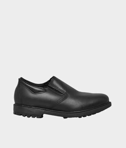 Bronx Men’s Slip-On Black Street