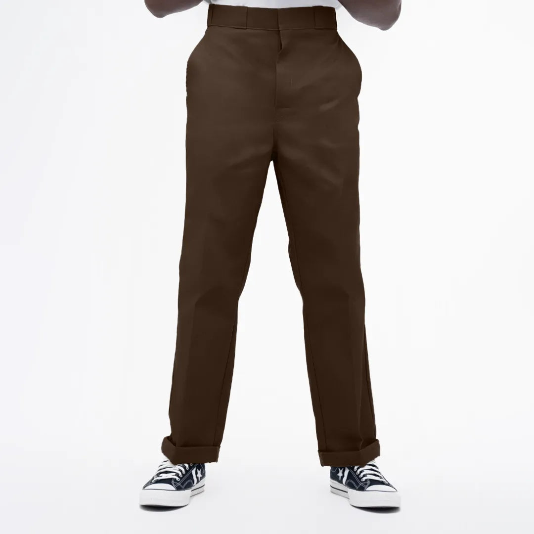 Dickies 847 Trouser – Chocolate | Fast Shipping South Africa