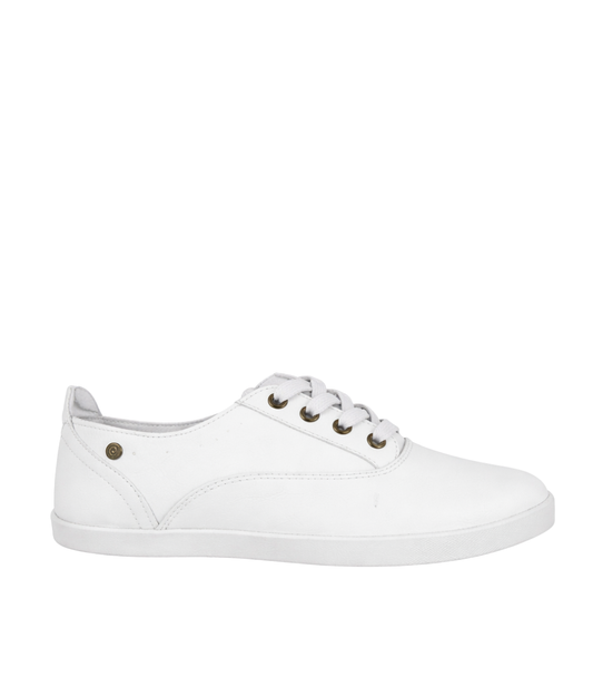 Pierre Cardin White Casual Sneakers – Ladies Everyday Shoes
